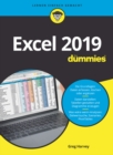 Image for Excel 2019 fur Dummies