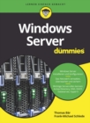 Image for Windows Server Für Dummies