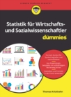 Image for Statistik fur Wirtschafts- und Sozialwissenschaftler fur Dummies