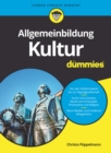 Image for Allgemeinbildung Kultur fur Dummies