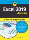 Image for Excel 2019 Alles-in-einem-Band fur Dummies