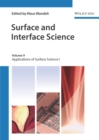 Image for Surface and Interface Science, Volume 9