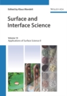 Image for Surface and Interface Science, Volume 10