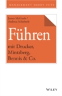 Image for Fuhren mit Drucker, Mintzberg, Bennis &amp; Co.