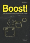 Image for Boost!: Was Manager von Spitzensportlern lernen konnen