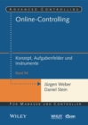 Image for Online-Controlling: Konzept, Aufgabenfelder und Instrumente.