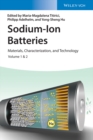 Image for Sodium-Ion Batteries