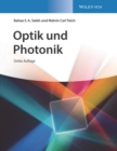 Image for Optik Und Photonik