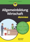 Image for Allgemeinbildung Wirtschaft Für Dummies