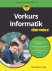 Image for Vorkurs Informatik Fur Dummies
