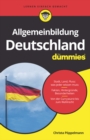 Image for Allgemeinbildung Deutschland Fur Dummies