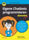 Image for Eigene Chatbots Programmieren Für Dummies Junior