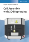 Image for Cell Assembly With 3D Bioprinting