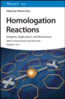 Image for Homologation reactions: reagents, applications, and mechanisms
