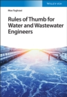 Image for Rules of thumb for water and wastewater engineers