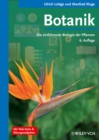 Image for Botanik: Die Einführende Biologie Der Pflanzen