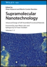 Image for Supramolecular Nanotechnology – Advanced Design of  Self–Assembled Functional Materials