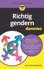 Image for Richtig gendern fur Dummies