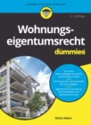Image for Wohnungseigentumsrecht Für Dummies