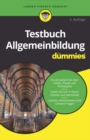 Image for Testbuch Allgemeinbildung Für Dummies