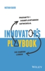 Image for Innovator&#39;s Playbook: Produkte undDienstleistungen Entwickeln, Die Kunden Lieben