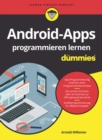 Image for Android-Apps Programmieren Lernen Für Dummies