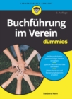 Image for Buchf&amp;uuml;hrung im Verein f&amp;uuml;r Dummies