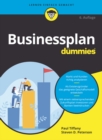 Image for Businessplan Für Dummies