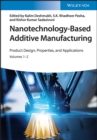 Image for Nanotechnology-Based Additive Manufacturing