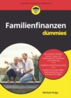 Image for Familienfinanzen Für Dummies