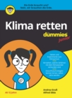 Image for Klima Retten Für Dummies Junior