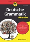 Image for Deutsche Grammatik Für Dummies