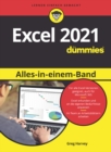 Image for Excel 2021 Alles-in-Einem-Band Für Dummies