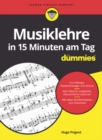 Image for Musiklehre in 15 Minuten Am Tag Für Dummies