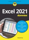 Image for Excel 2021 Fur Dummies.