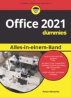Image for Office 2021 Alles-in-Einem-Band Für Dummies