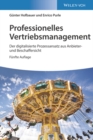 Image for Professionelles Vertriebsmanagement