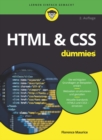 Image for HTML &amp; CSS Für Dummies