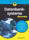 Image for Datenbanksysteme Für Dummies