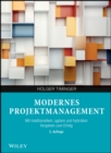 Image for Modernes Projektmanagement: Mit traditionellem, agilem und hybridem Vorgehen zum Erfolg