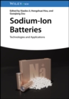Image for Sodium-Ion Batteries: Technologies and Applications