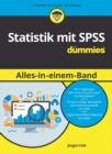 Image for Statistik Mit SPSS Alles in Einem Band Für Dummies
