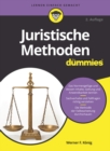 Image for Juristische Methoden f r Dummies