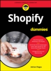 Image for Shopify f r Dummies
