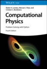 Image for Computational Physics: Problem Solving with Python