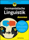 Image for Germanistische Linguistik fur Dummies