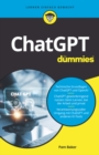 Image for ChatGPT f r Dummies