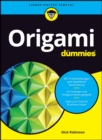 Image for Origami f r Dummies