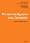 Image for Boolesche Algebra und Computer