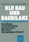 Image for KLR Bau und Baubilanz